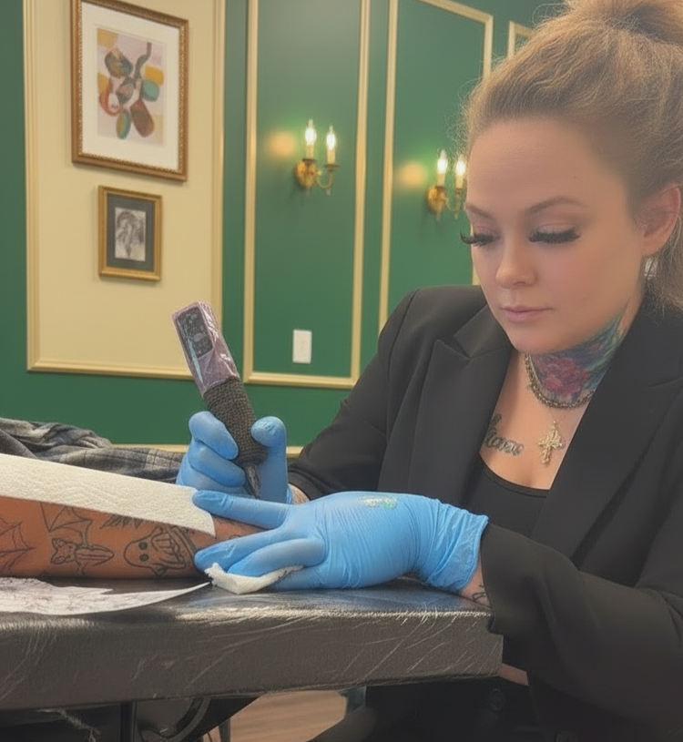 Austin Texas Tattoos studio